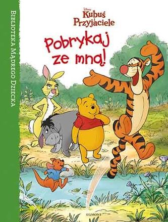 Kubuś i Przyjaciele. Pobrykaj ze mną!