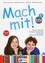Mach mit! neu 1. Klasa 4, szkoła podstawowa. Język niemiecki. Zeszyt ćwiczeń, wersja rozszerzony