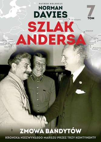 ZMOWA BANDYTÓW SZLAK ANDERSA TOM 7