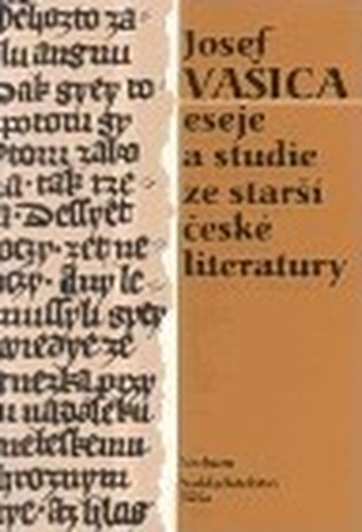 Eseje a studie ze starší české literatury