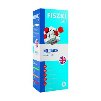 FISZKI ANGIELSKI KOLOKACJE 500+