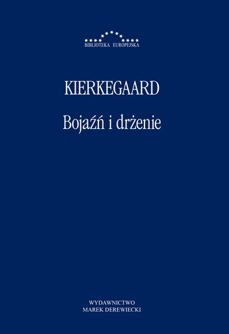 Bojaźń i drżenie Bojaźń i drżenie