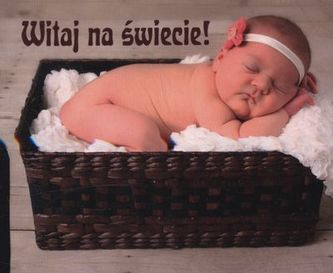 WITAJ NA ŚWIECIE PEREŁKI