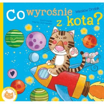 Co wyrośnie z kota?