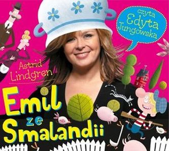 CD MP3 EMIL SE SMALANDII