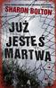 JUŻ JESTEŚ MARTWA WYD. KIESZONKOWE