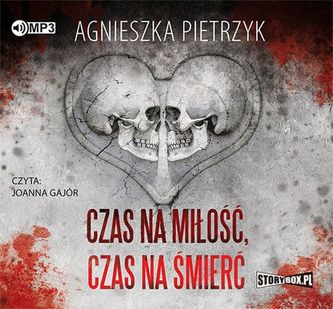CD MP3 CZAS NA MIŁOŚĆ CZAS NA ŚMIERĆ