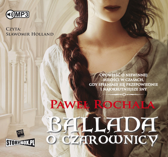 CD MP3 BALLADA O CZAROWNICY