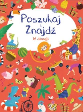 Poszukaj i znajdź. W dżungli