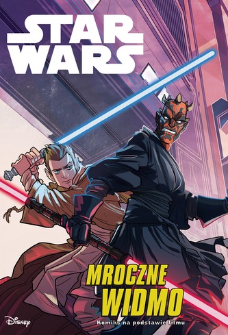 MROCZNE WIDMO STAR WARS FILM