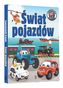 Samochodzik Franek. Świat pojazdów