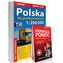 Polska dla profesjonalistów. Atlas w skali 1:200 000 + instrukcja pierwszej pomocy