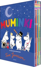 PAKIET MUMINKI WIELKA KOLEKCJA