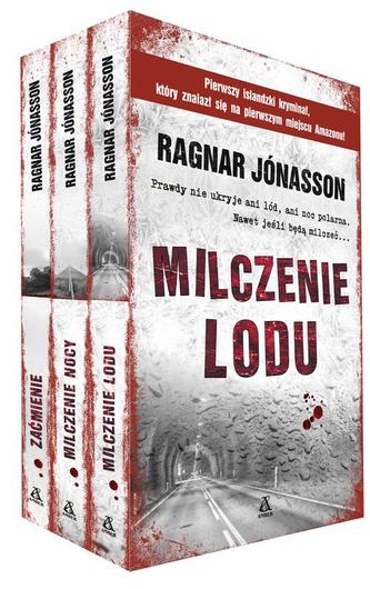 PAKIET MILCZENIE LODU / MILCZENIE NOCY / ZAĆMIENIE