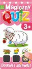 Magiczny quiz. Dotknij i sprawdź od 3 lat cz. 2