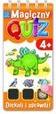 Magiczny quiz. Dotknij i sprawdź od 4 lat cz. 2
