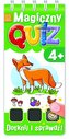 Magiczny quiz. Dotknij i sprawdź od 4 lat cz. 1