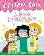Czytam sam. Zatrudnię superbohaterów. Książka z naklejkami