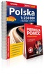Polska. Atlas samochodowy + Pierwsza pomoc, 1: 250 000