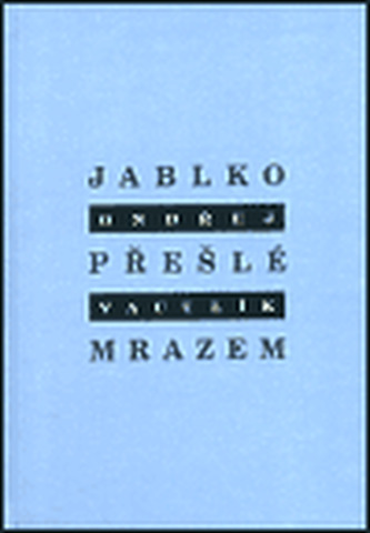 Jablko přešlé mrazem