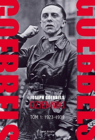 1923-1939 GOEBBELS DZIENNIK TOM 1