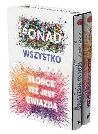 PAKIET PONAD WSZYSTKO / SŁOŃCE TEŻ JEST GWIAZDĄ