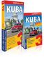 Kuba 3w1; przewodnik + atlas + mapa