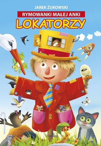 Rymowanki małej Anki