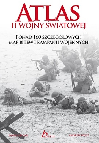 ATLAS II WOJNY ŚWIATOWEJ