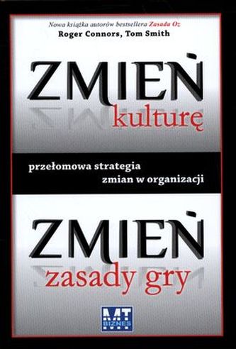 ZMIEŃ KULTURĘ, ZMIEŃ ZASADY GRY