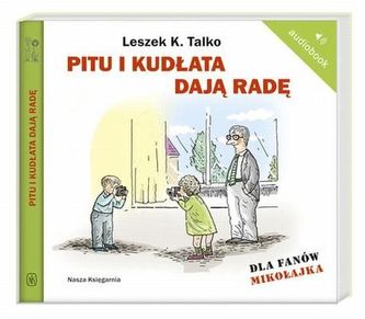 CD MP3 PITU I KUDŁATA DAJĄ RADĘ