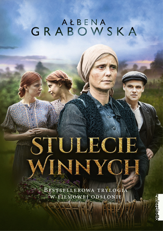 STULECIE WINNYCH OKŁADKA FILMOWA