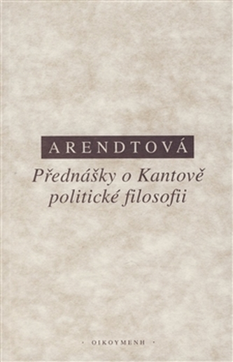 Přednášky o Kantově politické filosofii