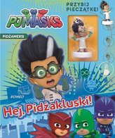 PIDŻAMERSI PRZYBIJ PIECZĄTKĘ HEJ PIDŹAKL USKI  MSZ