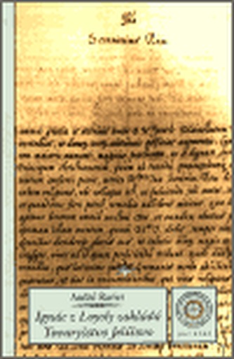 Ignác z Loyoly zakládá Tovaryšstvo Ježíšovo