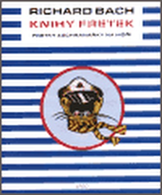 Knihy fretek 1. - Fretky záchranářky na moři