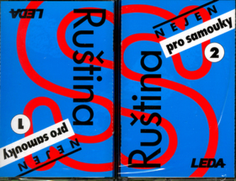 Ruština nejen pro samouky
