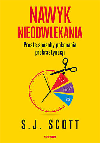 NAWYK NIEODWLEKANIA PROSTE SPOSOBY POKONANIA PROKRASTYNACJI