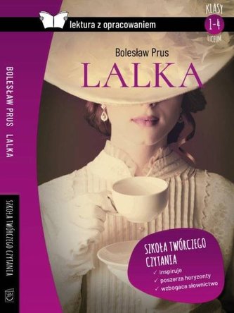 LALKA LEKTURA Z OPRACOWANIEM