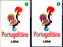 Portugalština 1, 2