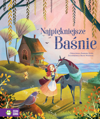 NAJPIĘKNIEJSZE BAŚNIE