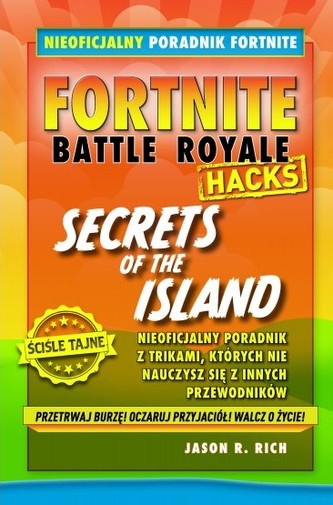 FORTNITE BATTLE ROYALE HACKS SECRETS OF THE ISLAND