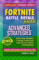 FORTNITE BATTLE ROYALE HACKS ADVANCED STRATEGIES