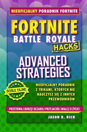 FORTNITE BATTLE ROYALE HACKS ADVANCED STRATEGIES
