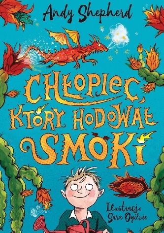 Chłopiec, który hodował smoki