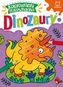 Kolorowanki przedszkolaka. Dinozaury