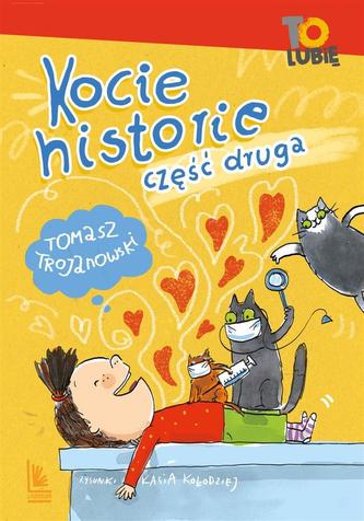 Kocie historie. Część druga