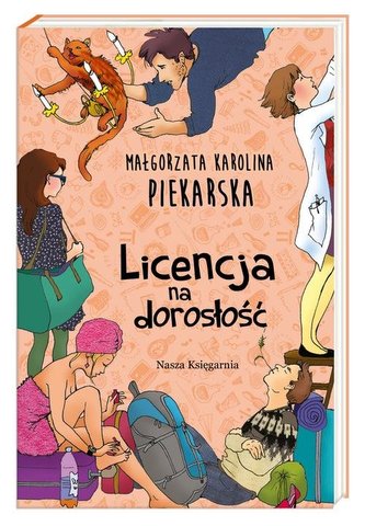 Licencja na dorosłość Licencja na dorosłość