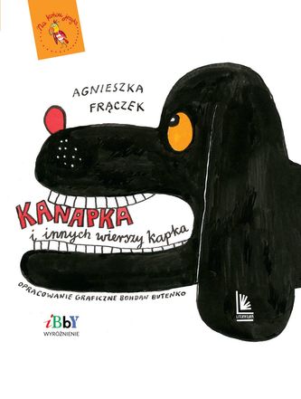Kanapka i innych wierszy kapka
