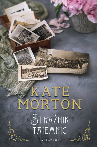 STRAŻNIK TAJEMNIC ZINT ALBATROS 9788381255011